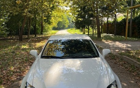 Lexus IS II рестайлинг 2, 2010 год, 1 950 000 рублей, 1 фотография
