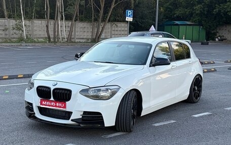 BMW 1 серия, 2012 год, 1 500 000 рублей, 1 фотография