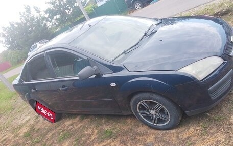 Ford Focus II рестайлинг, 2005 год, 240 000 рублей, 1 фотография