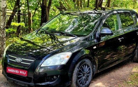 KIA cee'd I рестайлинг, 2007 год, 322 000 рублей, 1 фотография