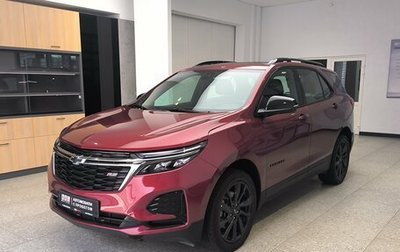 Chevrolet Equinox III, 2022 год, 2 690 000 рублей, 1 фотография