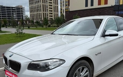 BMW 5 серия, 2013 год, 1 990 000 рублей, 1 фотография