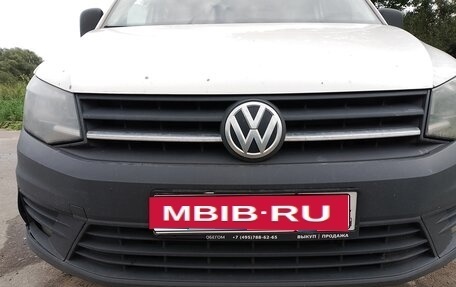 Volkswagen Caddy IV, 2017 год, 1 350 000 рублей, 1 фотография