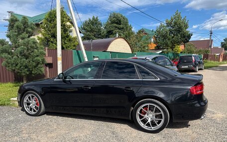 Audi A4, 2009 год, 970 000 рублей, 1 фотография