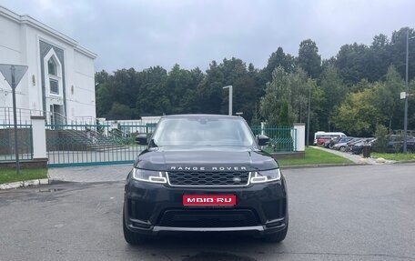 Land Rover Range Rover Sport II, 2018 год, 5 250 000 рублей, 1 фотография