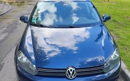 Volkswagen Golf VI, 2010 год, 800 000 рублей, 1 фотография