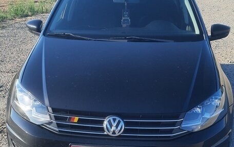 Volkswagen Polo VI (EU Market), 2019 год, 1 200 000 рублей, 1 фотография