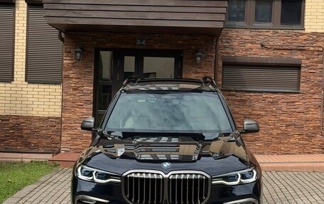 BMW X7, 2021 год, 9 600 000 рублей, 1 фотография
