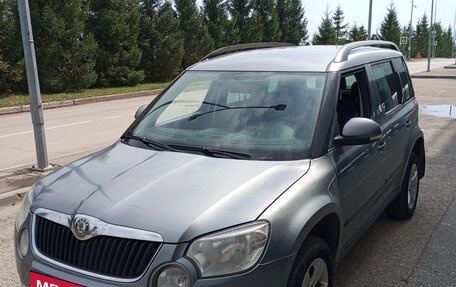 Skoda Yeti I рестайлинг, 2012 год, 880 000 рублей, 1 фотография