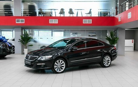 Volkswagen Passat CC I рестайлинг, 2011 год, 990 000 рублей, 1 фотография