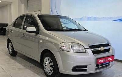Chevrolet Aveo III, 2008 год, 525 000 рублей, 1 фотография