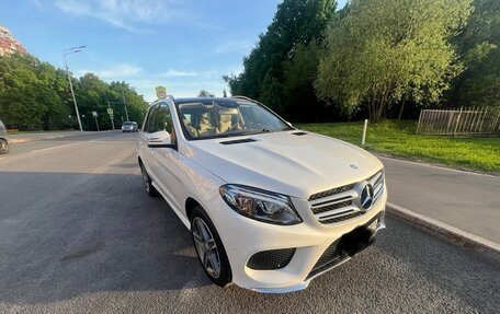 Mercedes-Benz GLE, 2016 год, 3 300 000 рублей, 6 фотография