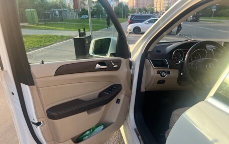 Mercedes-Benz GLE, 2016 год, 3 300 000 рублей, 8 фотография