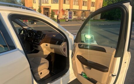 Mercedes-Benz GLE, 2016 год, 3 300 000 рублей, 10 фотография