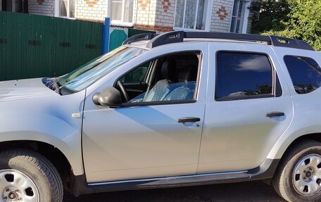 Renault Duster I рестайлинг, 2013 год, 650 000 рублей, 1 фотография