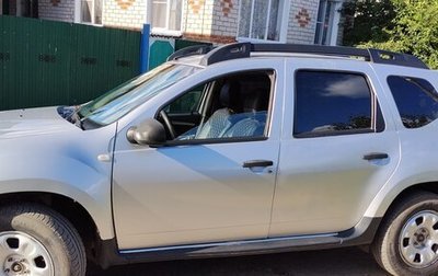 Renault Duster I рестайлинг, 2013 год, 650 000 рублей, 1 фотография