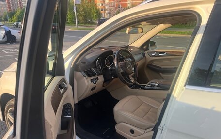 Mercedes-Benz GLE, 2016 год, 3 300 000 рублей, 9 фотография