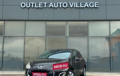 Peugeot 308 II, 2011 год, 431 000 рублей, 1 фотография