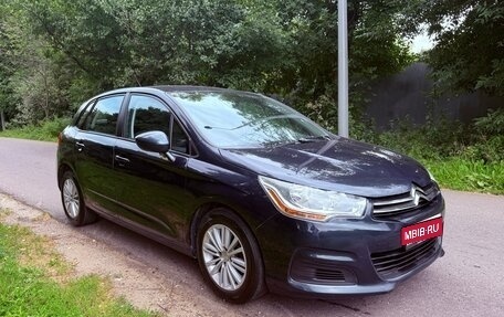 Citroen C4 II рестайлинг, 2012 год, 640 000 рублей, 1 фотография