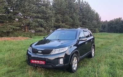 KIA Sorento II рестайлинг, 2017 год, 2 050 000 рублей, 1 фотография