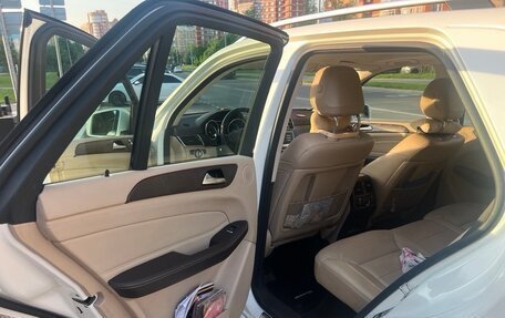 Mercedes-Benz GLE, 2016 год, 3 300 000 рублей, 12 фотография