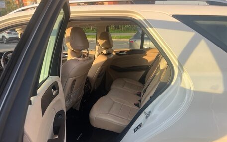 Mercedes-Benz GLE, 2016 год, 3 300 000 рублей, 13 фотография