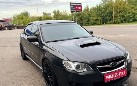 Subaru Legacy IV, 2007 год, 900 000 рублей, 1 фотография