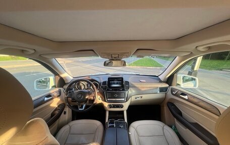 Mercedes-Benz GLE, 2016 год, 3 300 000 рублей, 16 фотография