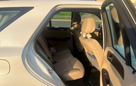 Mercedes-Benz GLE, 2016 год, 3 300 000 рублей, 15 фотография