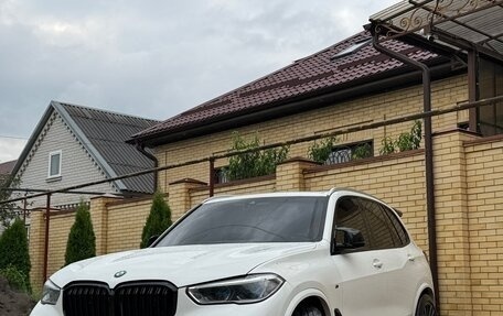 BMW X5, 2022 год, 7 900 000 рублей, 1 фотография