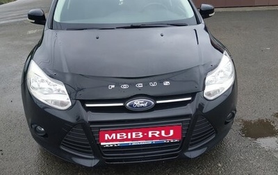 Ford Focus III, 2012 год, 675 000 рублей, 1 фотография