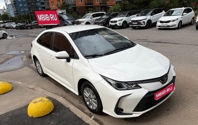 Toyota Corolla, 2020 год, 1 600 000 рублей, 1 фотография