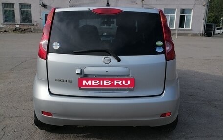 Nissan Note II рестайлинг, 2012 год, 650 000 рублей, 2 фотография