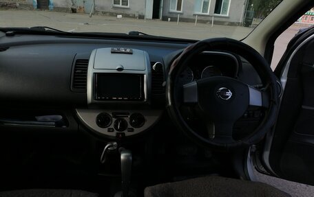 Nissan Note II рестайлинг, 2012 год, 650 000 рублей, 3 фотография