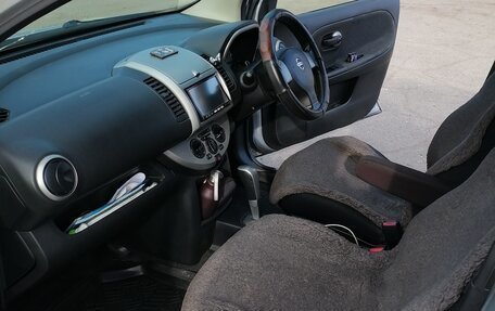 Nissan Note II рестайлинг, 2012 год, 650 000 рублей, 4 фотография