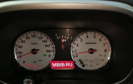 Nissan Note II рестайлинг, 2012 год, 650 000 рублей, 8 фотография