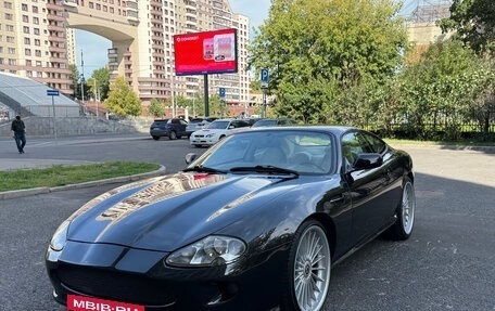 Jaguar XK II рестайлинг 2, 1997 год, 2 250 000 рублей, 3 фотография