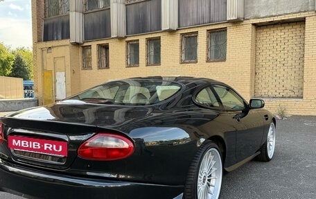 Jaguar XK II рестайлинг 2, 1997 год, 2 250 000 рублей, 2 фотография