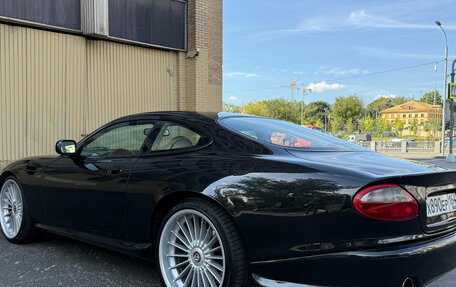 Jaguar XK II рестайлинг 2, 1997 год, 2 250 000 рублей, 6 фотография