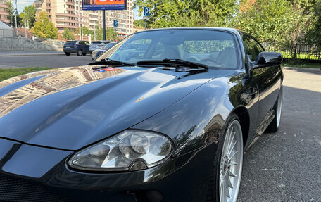 Jaguar XK II рестайлинг 2, 1997 год, 2 250 000 рублей, 8 фотография