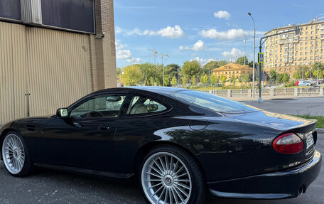 Jaguar XK II рестайлинг 2, 1997 год, 2 250 000 рублей, 10 фотография