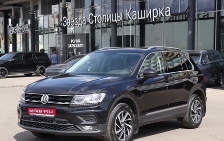 Volkswagen Tiguan II, 2018 год, 2 550 000 рублей, 1 фотография