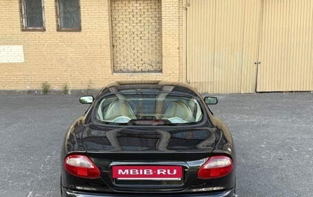 Jaguar XK II рестайлинг 2, 1997 год, 2 250 000 рублей, 9 фотография
