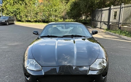 Jaguar XK II рестайлинг 2, 1997 год, 2 250 000 рублей, 7 фотография