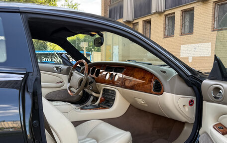 Jaguar XK II рестайлинг 2, 1997 год, 2 250 000 рублей, 16 фотография