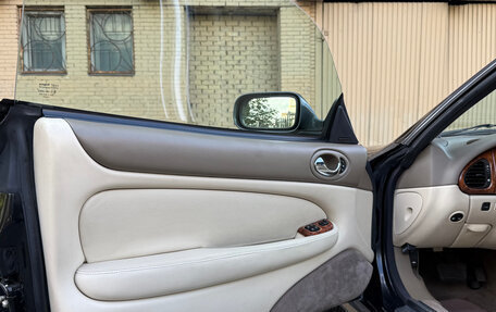 Jaguar XK II рестайлинг 2, 1997 год, 2 250 000 рублей, 19 фотография