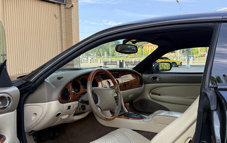 Jaguar XK II рестайлинг 2, 1997 год, 2 250 000 рублей, 18 фотография