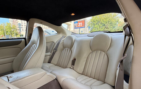 Jaguar XK II рестайлинг 2, 1997 год, 2 250 000 рублей, 22 фотография