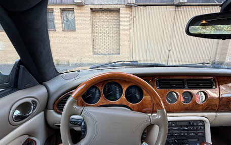 Jaguar XK II рестайлинг 2, 1997 год, 2 250 000 рублей, 23 фотография