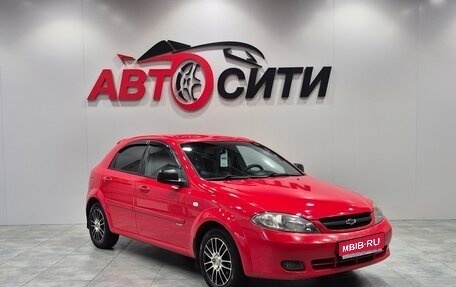 Chevrolet Lacetti, 2010 год, 428 000 рублей, 1 фотография